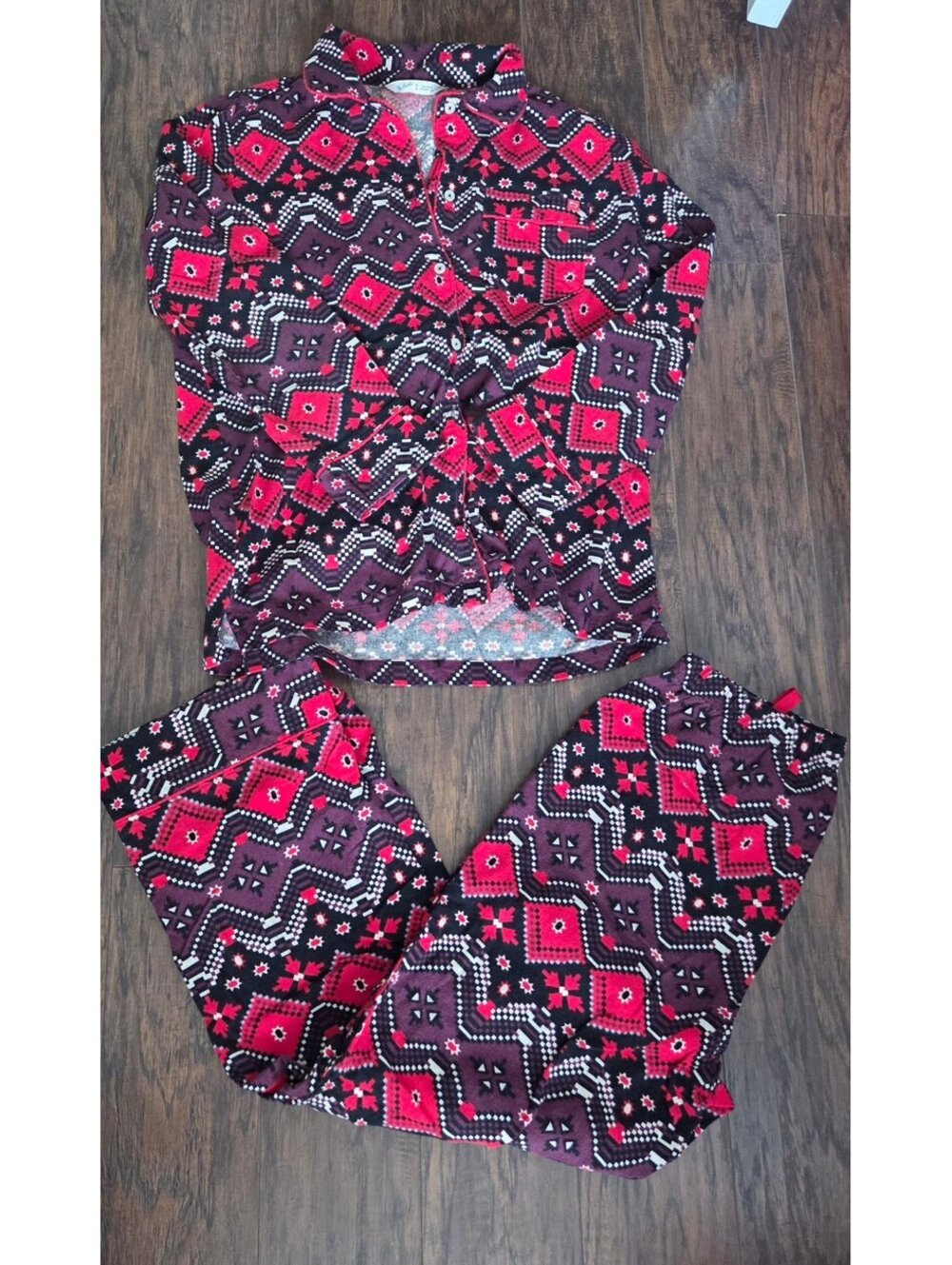 Woolrich pajamas